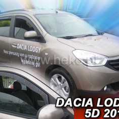 Paravant Dacia Lodgy an fabr. 2012 (marca Heko) Set fata si spate – 4 buc. by ManiaMall