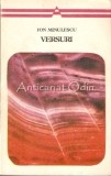 Cumpara ieftin Versuri - Ion Minulescu, Editura Minerva, 1975, 290 pagini, Beletristica, Roman