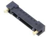 Conector PCB-PCB mamă PIN 50 0,8mm HSEC8 aurit SMT SAMTEC
