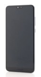 Display LCD Huawei P20 Pro Albastru + Rama Original Grad B