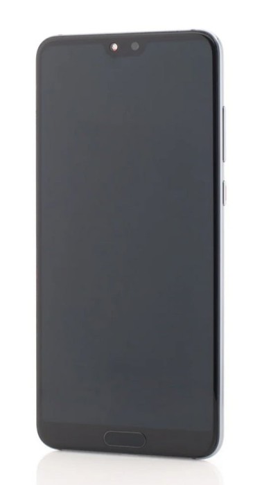 LCD Huawei P20 Pro, Blue + Rama, Swap Grad B