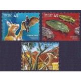 ISRAEL 2020 FAUNA ANIMALE PASARI INSECTE