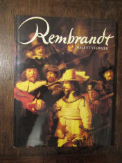 Rembrandt foto