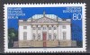 Germania 1992 - A 250-a aniversare a Operei de Stat din Berlin, MNH, Nestampilat