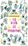 15 zile fără internet - Paperback brosat - Sophie Rigal-Goulard - RAO