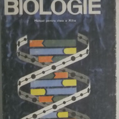 Petre Raicu, s.a. - Biologie, manual pentru clasa a XII-a (clasa 12)