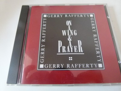 Gerry Rafferty, cd foto