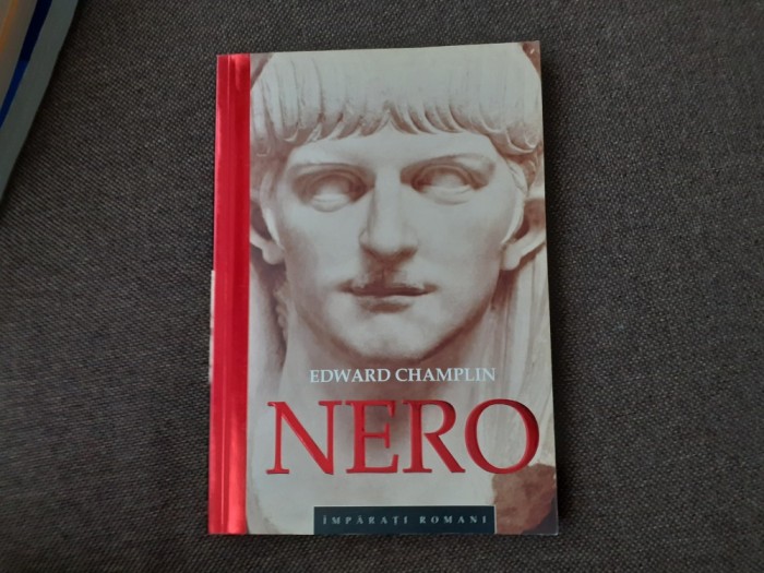 Edward Champlin - Nero 18/4