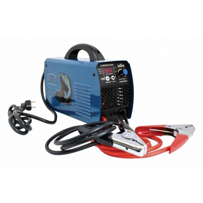 Redresor digital pentru incarcare si pornire 12/ 24 V , 550Amp