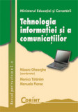 Tehnologia informaţiei şi a comunicaţiilor - Manual pentru clasa a X-a