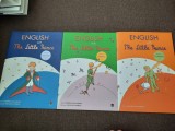 Despina Calavrezo - English with The Little Prince (3 volume) 19/0