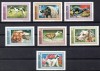 C2899 Ungaria 1972 - Caini serie 7v.nestampilate MNH, Nestampilat