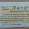 C9 14 - 1972 - Calendar de buzunar - reclama revista Vatra