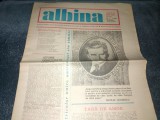 Cumpara ieftin REVISTA ALBINA NR 1 1980