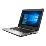 Laptop Second Hand HP EliteBook 640 G3, Intel Core i5-7300U 2.60 - 3.50GHz, 8GB DDR4, 256GB SSD, 14 Inch, Webcam NewTechnology Media