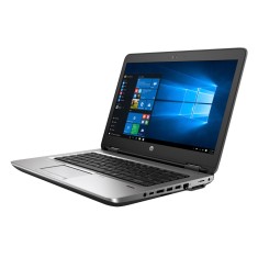 Laptop Second Hand HP EliteBook 640 G3, Intel Core i5-7300U 2.60 - 3.50GHz, 8GB DDR4, 256GB SSD, 14 Inch, Webcam NewTechnology Media foto