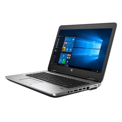 Laptop Second Hand HP EliteBook 640 G3, Intel Core i5-7300U 2.60 - 3.50GHz, 8GB DDR4, 256GB SSD, 14 Inch Full HD, Webcam, Grad A- NewTechnology Media foto