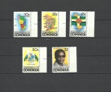 DOMINICA 1978 ANIVERSAREA INDEPENDENTEI