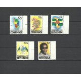 DOMINICA 1978 ANIVERSAREA INDEPENDENTEI