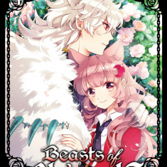 Beasts of Abigaile Vol. 4 | Spica Aoki