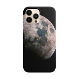 Husa compatibila cu Apple iPhone 11 model To the moon, Silicon, TPU, Viceversa, Transparent, Carcasa