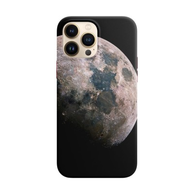 Husa compatibila cu Apple iPhone 11 model To the moon, Silicon, TPU, Viceversa foto