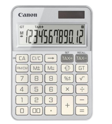Canon KS-125KB-SL CALCULATOR 12 DIGITS foto