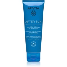 Apivita Bee Sun Safe After Sun Cool &amp; Sooth Face &amp; Body gel crema dupa expunerea la soare 200 ml