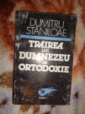 Trairea lui Dumnezeu in ortodoxie - Dumitru Staniloae ( Predare personala Bucuresti )