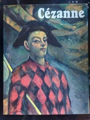 Cezanne- Anna Barskaia foto