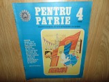 REVISTA PENTRU PATRIE NR:4 ANUL 1989