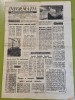 Informatia bucurestiului 4 martie 1976-ansamblul de cantece si dansuri muresul