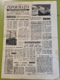 informatia bucurestiului 4 martie 1976-ansamblul de cantece si dansuri muresul