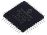 Microcontroler PIC 64MHz SMD TQFP44