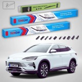 Cumpara ieftin Ștergătoare BYD Seal U DM-i 2024-2026 | Set Față și Spate Flat &ndash; TeamCar&reg;