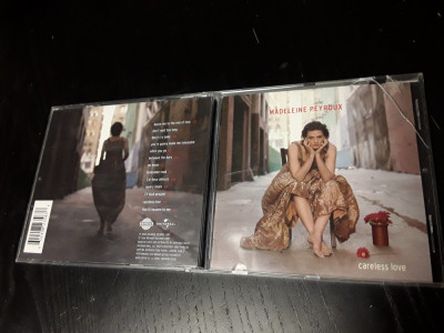 [CDA] Madeleine Peyroux - Careless Love - cd audio original foto