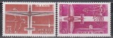Franta 1962 - Aviația civilă și sportivă, MNH
