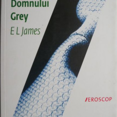 Cele 50 de vicii ale Domnului Grey – E L James