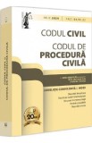Codul civil. Codul de procedura civila Act. Iulie 2024 - Dan Lupascu