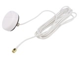 Antenă Bluetooth WiFi ZigBee cu Șurub 3m 1,5dBi 2,2dBi
