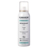 Deodorant natural spray, 100 ml, Gamarde