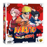 Naruto Ninja Arena (editie in limba romana), Ludicus Games