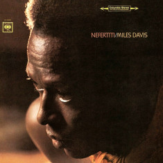 Miles Davis Nefertiti 180g HQ LP (vinyl) foto