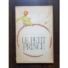 Antoine de Saint Exupery - Le petit prince