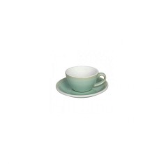 Set 6 cesti Loveramics Flat White 150 ml - Basil