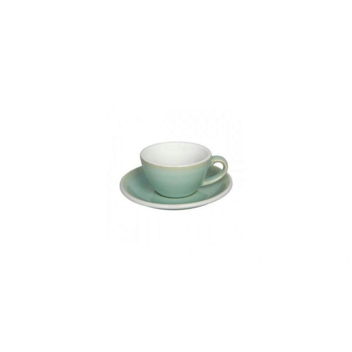 Set 6 cesti Loveramics Flat White 150 ml - Basil