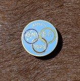 Insigna Regalista Amicii ONEF cu talpa Rara