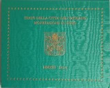 Vatican 2013 - set complet de la 1 cent la 2 euro BU