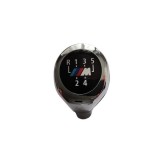 Nuca schimbator BMW /M Power cromate pentru 5 viteze,cutie manuala