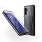 Carcasa magnetica pentru Huawei P30 Pro, Sticla, 360 &deg;, Negru